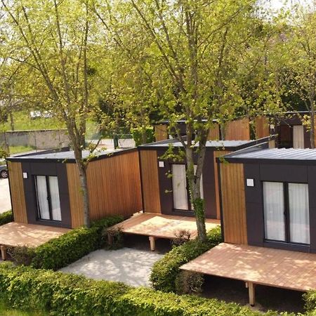Camp'Hotel Mamers Exterior foto